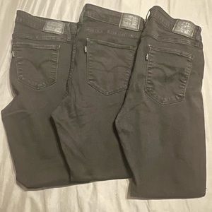 LEVI’S - Women’s High Rise Skinny Jeans